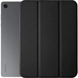 3mk Flip Cover Black (Galaxy Tab A11+)