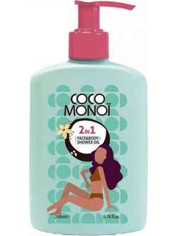 Coco Monoi Λάδι Καθαρισμού 200ml