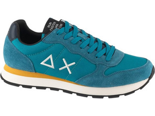 Sun 68 Tom Solid Ανδρικά Sneakers Πετρόλ Z46101-70