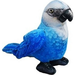Wild Republic Macaw Rainforest Birds 11cm