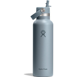 Hydro Flask Standard Flex Straw Cap Shale Grey 621ml