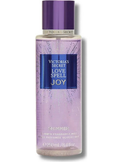 Victoria's Secret Love Spell Joy Shimmer Body Mist 250ml