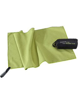 Cocoon Ultralight Πετσέτα Θαλάσσης Microfiber Lime 80x150cm TSU02-XL