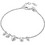 Vogue Γυναικείο Βραχιόλι Αλυσίδα από Ασήμι 925 6518303