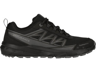 Endurance Fadell Uni Ανδρικά Sneakers Μαύρα E262557-1001S