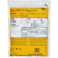 Kodak Developer PAPER DEKTOL 3.8Litre