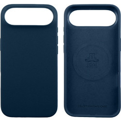 Idol 1991 Velvet MagSafe TPU Blue (iPhone 17 Air)