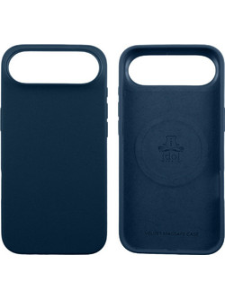 Idol 1991 Velvet MagSafe TPU Blue (iPhone 17 Air)