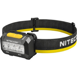 Nitecore HA19 6952506409921 Φακός Κεφαλής Μπαταρίας 600lm