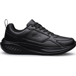 Fila Anton 4 Nanobionic Ανδρικά Αθλητικά Παπούτσια για Τρέξιμο Μαύρα 1AF63010-000
