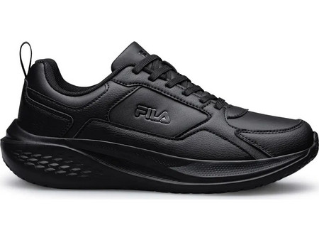 Fila Anton 4 Nanobionic Ανδρικά Αθλητικά Παπούτσια για Τρέξιμο Μαύρα 1AF63010-000