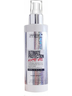 Imel Ultimate Thermal Θερμοπροστατευτικό Μαλλιών για Επανόρθωση 200ml