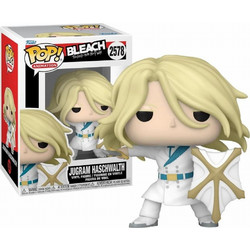 Funko Pop! Animation Thousand-Year Blood War Bleach 2578 Jugram Haschwalth