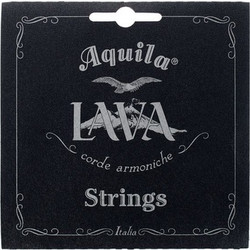 Aquila 112U Lava Σετ 4 Χορδές Ukelele Nylgut 62-80"
