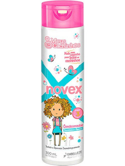 Novex My Curls Παιδικό Conditioner για Επανόρθωση για Σγουρά Mαλλιά 300ml