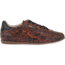 Gant Γυναικεία Sneakers Καφέ 33533363-G420