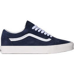 Vans Old Skool Ανδρικά Sneakers Navy Μπλε VN000Z90JDU1