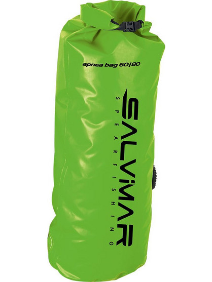 Salvimar 67402 Στεγανός Σάκος Πλάτης 80lt Lime