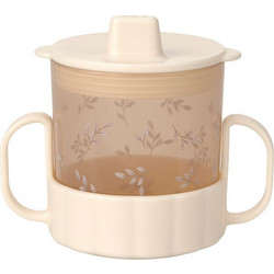 Laessig Flexy Sippy Cup Ποτηράκι Εκμάθησης Miracle Of Nature 230ml