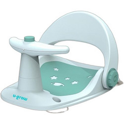 U-Grow UGSB-0097 Καθισματάκι Μπάνιου Μωρού Πράσινο Mint