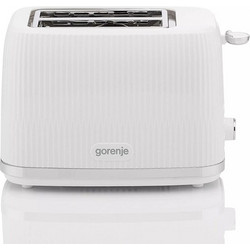 Gorenje Φρυγανιέρα White T850DPW