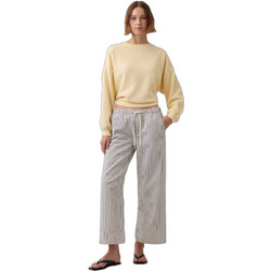 Gap '90s Γυναικείο Τζιν Παντελόνι Relaxed Εφαρμογή Εκρού Μαύρο 895148000