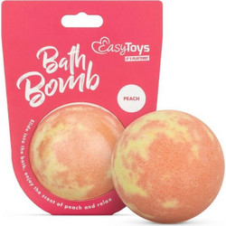 EasyToys Peach Bath Bomb