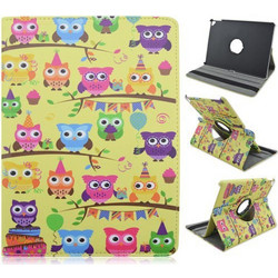 Flip Cover Owls (iPad Pro 9.7")