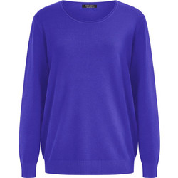 Celestino Γυναικεία Πλεκτή Μπλούζα Royal Blue WU1041.4379