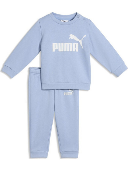 Puma Minicats Βρεφικό Σετ Φόρμας Γαλάζιο 686280-38