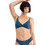 Sloggi Zero Feel Air Σουτιέν Push Up χωρίς Μπανέλα Πετρόλ 10226744-1692