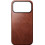 Nomad Modern Leather Back Cover with MagSafe Horween Olde Dublin (iPhone 18 Pro Max / 17 Pro Max)