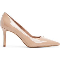Aldo Γόβες Λουστρίνι με Τακούνι Στιλέτο Nude 100050876-022