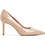 Aldo Γόβες Λουστρίνι με Τακούνι Στιλέτο Nude 100050876-022