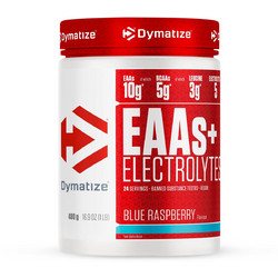 Dymatize EAAs & Electrolytes Blue Raspberry 480gr