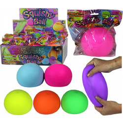 Gama Brands Ball Jumbo Squishy Διάφορα Χρώματα