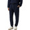 Guess Ανδρικό Παντελόνι Φόρμας με Λάστιχο Navy Μπλε Z6YB20K5022-G7V2