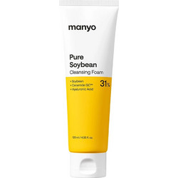 Ma:nyo Pure Soybean Ενυδατικός Αφρός Καθαρισμού Προσώπου 120ml