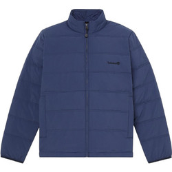 Timberland Ανδρικό Μπουφάν Χειμωνιάτικο Puffer Μπλε TBC0YH74AIH
