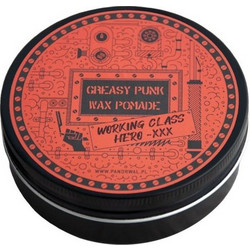 Pan Drwal Greasy Punk Steam Pomade Μαλλιών Δυνατό Κράτημα 150ml