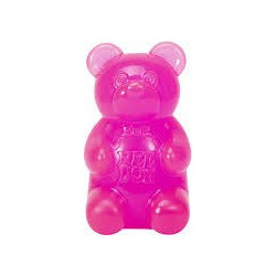 Schylling NeeDoh Gummy Bear Squishy Φούξια