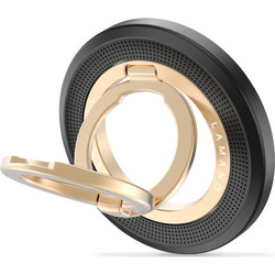 Tech-Protect MMR700 Ring Κινητού Black / Gold