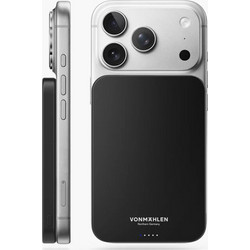 Vonmahlen Evergreen Mag Magsafe Power Bank 5000mAh 20W με Θύρα USB-C Black