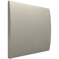 Vicoustic Cinema Round Premium Ηχοαπορροφητικά Πάνελ 59.5x59.5x7.5cm 8τμχ Light Grey
