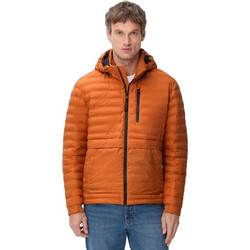Camel Active Ανδρικό Μπουφάν Χειμωνιάτικο Puffer Πορτοκαλί C262-430144-8O66