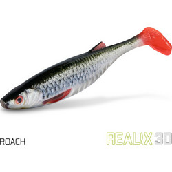 Delphin Realix 3D Τεχνητό Δόλωμα Ψαράκι 16gr Roach