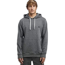 Billabong All Day PO Ανδρικό Φούτερ με Κουκούλα Μαύρο Q1FL07BIF9