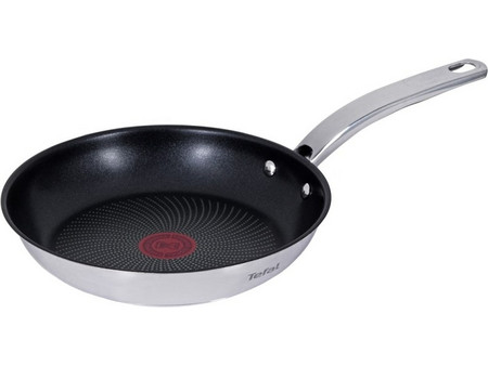Tefal Intuition Τηγάνι Αλουμινίου Αντικολλητικό 28cm B8170644