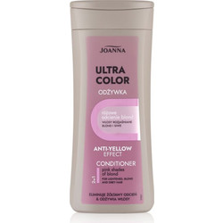 Joanna Ultra Color Boosting Pink Conditioner 200ml