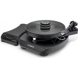 SME Model 12A MK2 Vi Tonearm Πικάπ Black